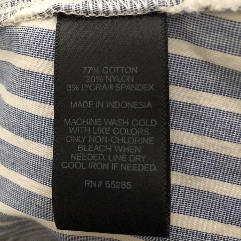 Express shirt - Picture 5 of 5